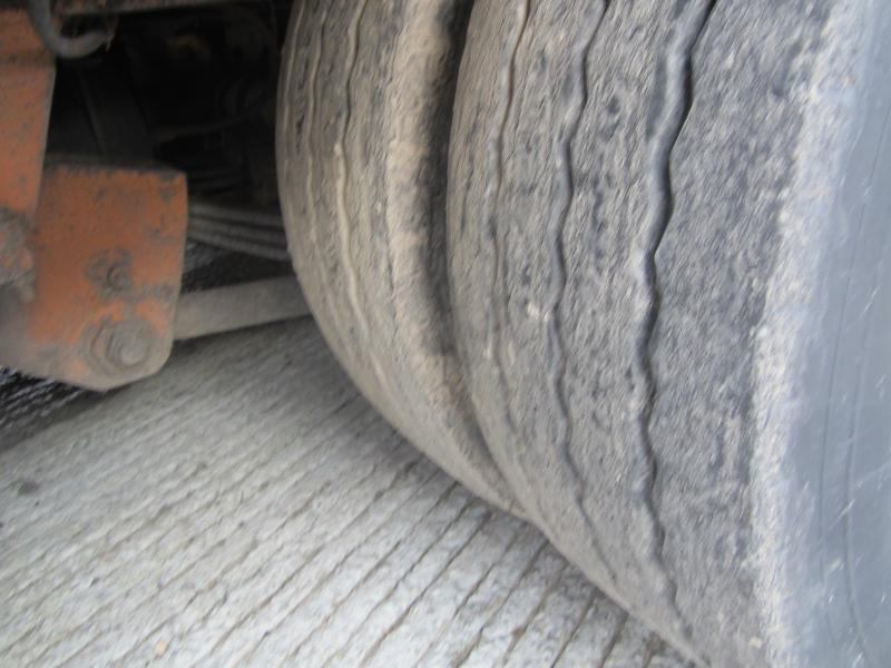 Low loader semi-trailer Kaiser