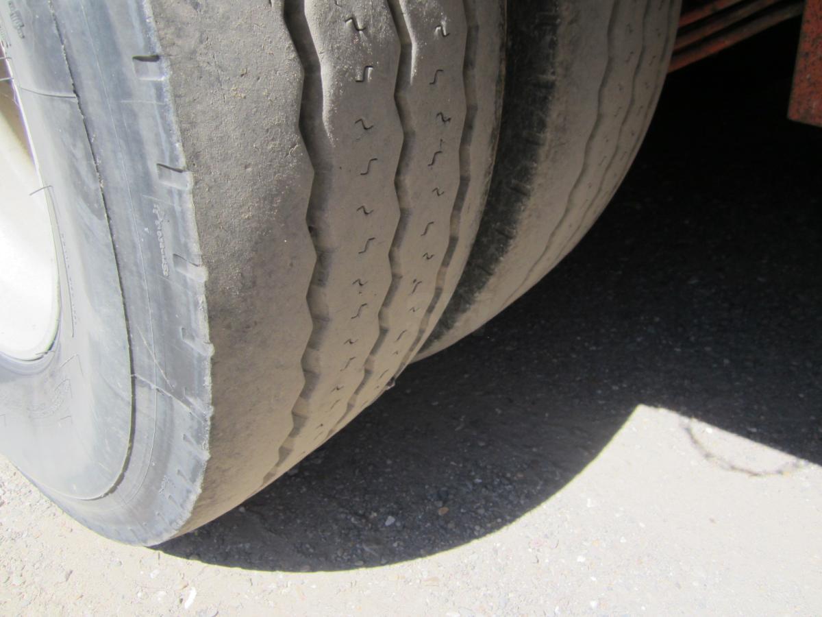 Low loader semi-trailer Kaiser