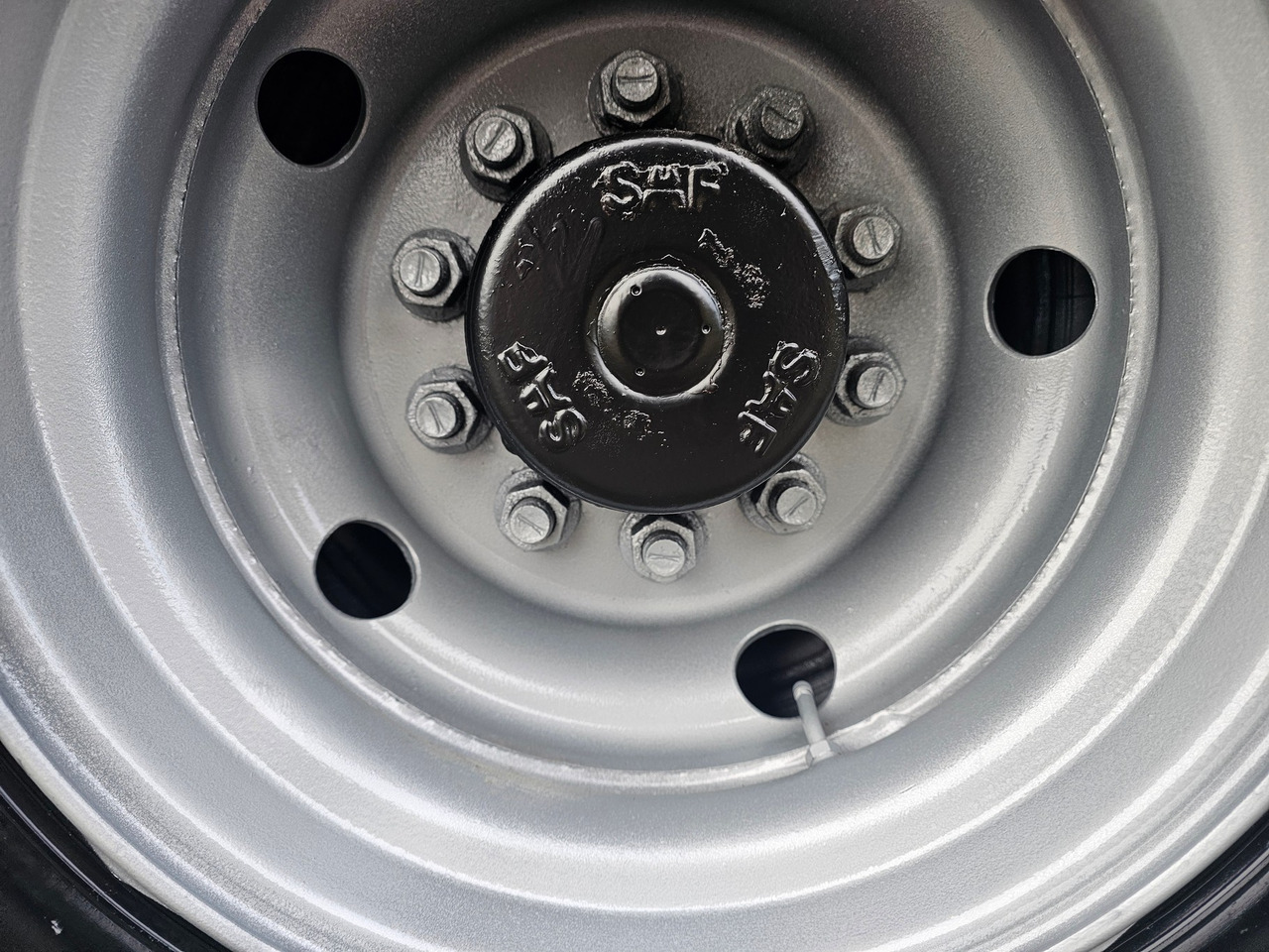 Low loader semi-trailer Langendorf SATUE 50/52