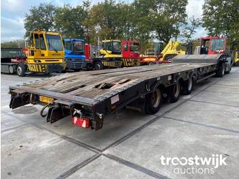 Mccauley  - low loader semi-trailer