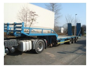 Montracon AP 954 - Low loader semi-trailer