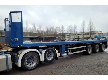 Nooteboom OVB 48VV  - low loader semi-trailer