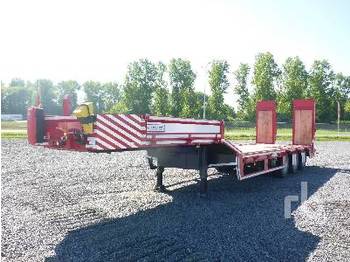 OZDEMIRSAN 50 Ton Tri/A Semi - Low loader semi-trailer