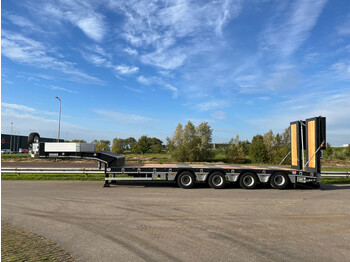 OZGUL LW4 EU 2SS - low loader semi-trailer