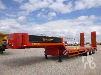 SCORPION 60 Ton Tri/A Semi - Low loader semi-trailer