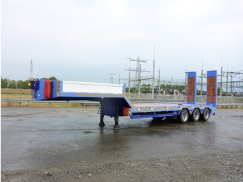 Scorpion  - Low loader semi-trailer