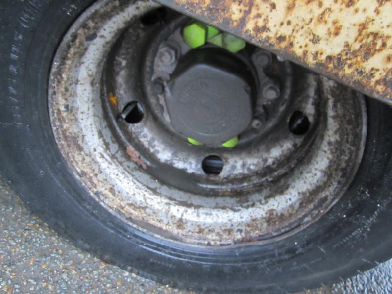 Low loader semi-trailer Trax