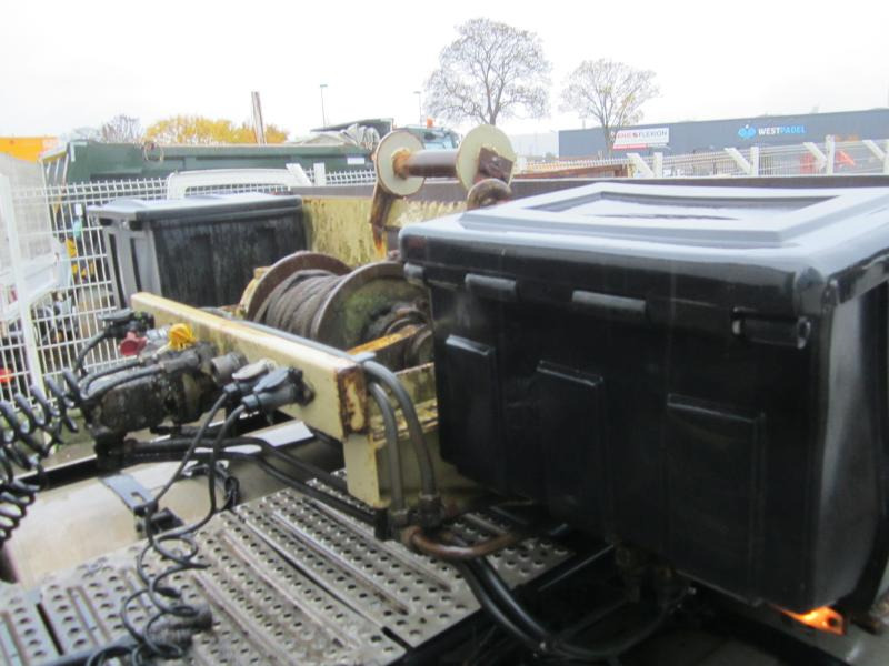 Low loader semi-trailer Trax