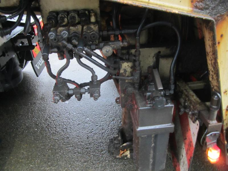 Low loader semi-trailer Trax