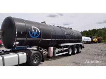 Tank semi-trailer for transportation of bitumen MAGYAR: picture 1