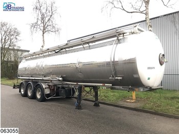 Tank semi-trailer MAISONNEUVE Chemie 32376 Liter: picture 1