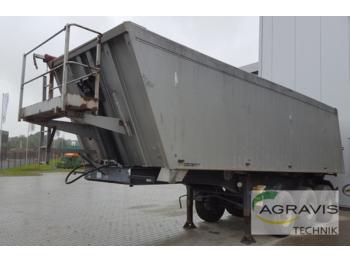 Tipper semi-trailer MEILLER MHKS 41/3-S KIPPMULDE: picture 1