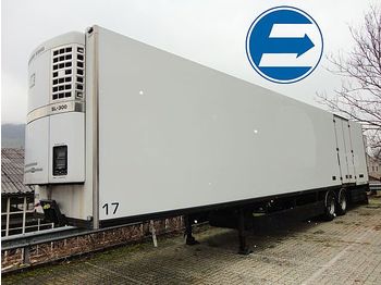 Refrigerator semi-trailer MEUSBURGER MPS-2 KÜHLKASTEN: picture 1