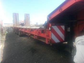 Low loader semi-trailer MOL 1112: picture 1