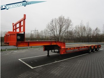 Low loader semi-trailer MOL Dieplader: picture 1