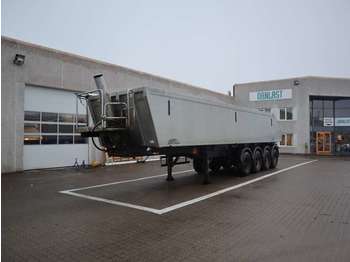 Tipper semi-trailer MTDK 36 m³: picture 1