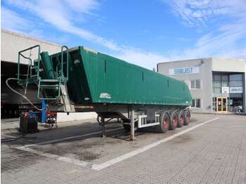Tipper semi-trailer MTDK 37 m³: picture 1