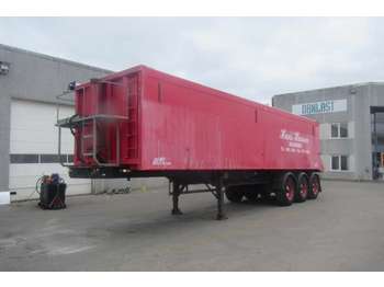 Tipper semi-trailer MTDK 50 m3: picture 1