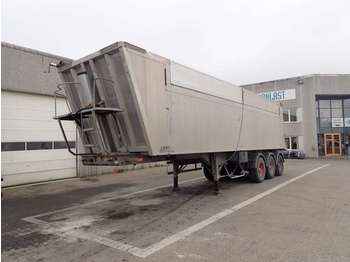 Tipper semi-trailer MTDK 55 m3 åbenbar side: picture 1