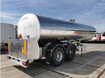 Tank semi-trailer Magyar 1.CT 1.CPT FOOD 2 axles 25.000 l: picture 1