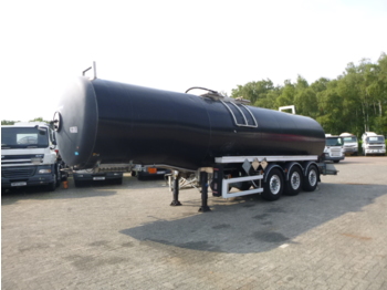 Tank semi-trailer for transportation of bitumen Magyar Bitumen tank inox 30.3 m3 / 1 comp / ADR valid till 26-11-2019: picture 1