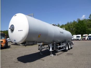 Tank semi-trailer for transportation of bitumen Magyar Bitumen tank inox 30.5 m3 / 1 comp + ADR: picture 1
