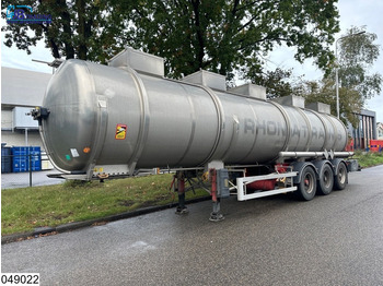 Tank semi-trailer MAGYAR