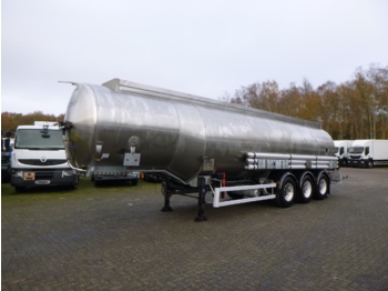 Tank semi-trailer for transportation of fuel Magyar Magyar Fuel tank 38.4m3 / 8comp: picture 1