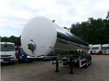 Tank semi-trailer MAISONNEUVE