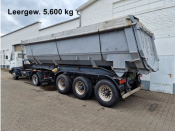 Tipper semi-trailer MEIERLING