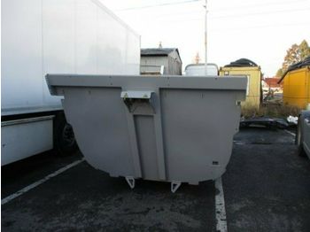 Tipper semi-trailer Meiller Aufbau: picture 1