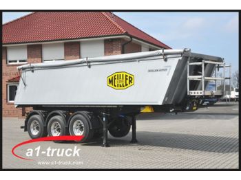 New Tipper semi-trailer Meiller MHKA 44/3 BPW, Lift, 27m³, Schütte, sofort NEU !: picture 1