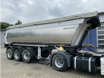 Tipper semi-trailer Meiller MHPS 44 /KISA3 ISO Auflieger Thermo 3 Achse: picture 1