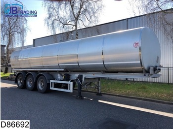 Tank semi-trailer Menci Bitum 34200 Liter ,ADR, Isolated, 0,35 bar: picture 1