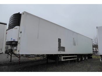 Refrigerator semi-trailer Mirofret Tiefkühler Carrier Maxima 1200: picture 1