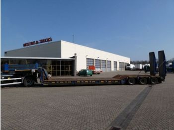 Low loader semi-trailer Mol HNDS68/30TRI EURO: picture 1