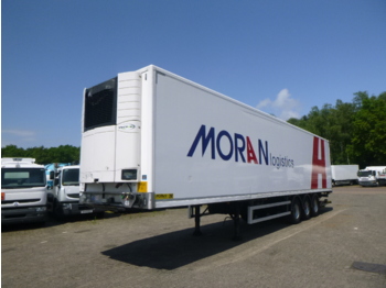 Refrigerator semi-trailer Montracon Frigo trailer + Carrier Vector 1550: picture 1