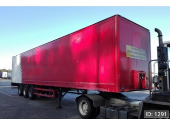Closed box semi-trailer Montracon SMRV3A08499D: picture 1