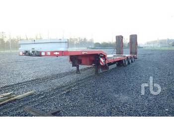 Low loader semi-trailer NOOTEBOOM OSDS-48-03 Tri/A: picture 1