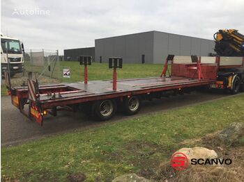 Low loader semi-trailer NOPA: picture 1