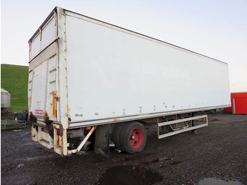 Closed box semi-trailer Netam-Fruehauf ONCRK 20-110: picture 1