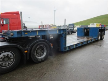 Low loader semi-trailer Netam-Fruehauf VRK12-18: picture 1