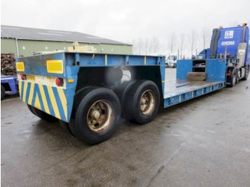 Low loader semi-trailer Netam-Fruehauf VRK12-18: picture 1