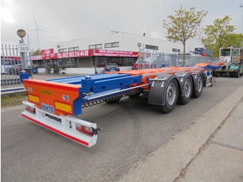 Nokte NKT 1 - Container transporter/ Swap body semi-trailer: picture 3
