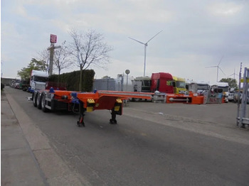 Nokte NKT 1 - Container transporter/ Swap body semi-trailer: picture 2