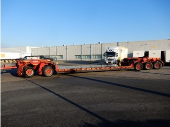 Low loader semi-trailer Nooteboom ADBAN-80: picture 1