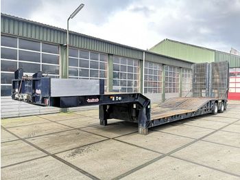 Low loader semi-trailer Nooteboom EURO-38-02: picture 1