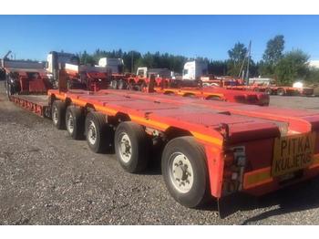 Low loader semi-trailer Nooteboom Euro-115-05 P: picture 1