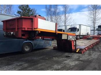 Low loader semi-trailer Nooteboom Euro 115-05 P: picture 1
