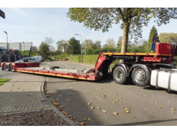 Low loader semi-trailer Nooteboom Euro 38-02: picture 1